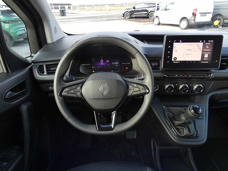 Renault Kangoo Doppelkabine Start L2 Blue dCi