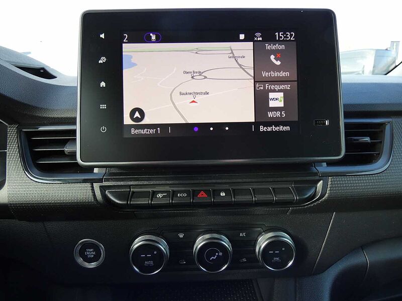 Renault Kangoo Doppelkabine Start L2 Blue dCi