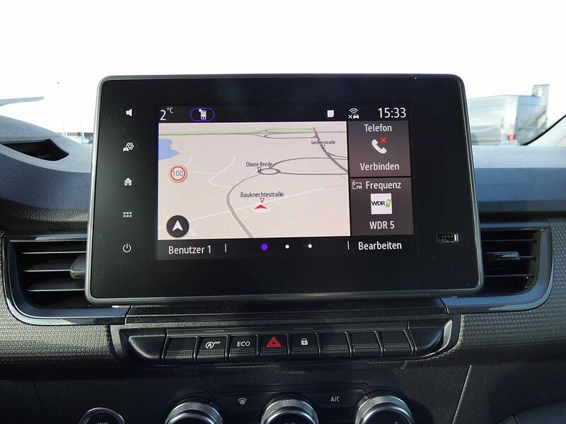 Renault Kangoo Doppelkabine Start L2 Blue dCi