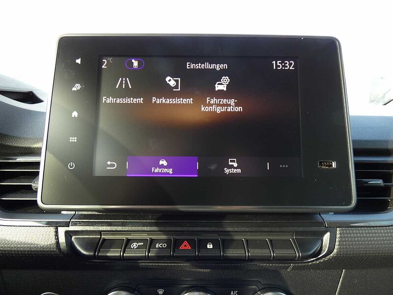 Renault Kangoo Doppelkabine Start L2 Blue dCi