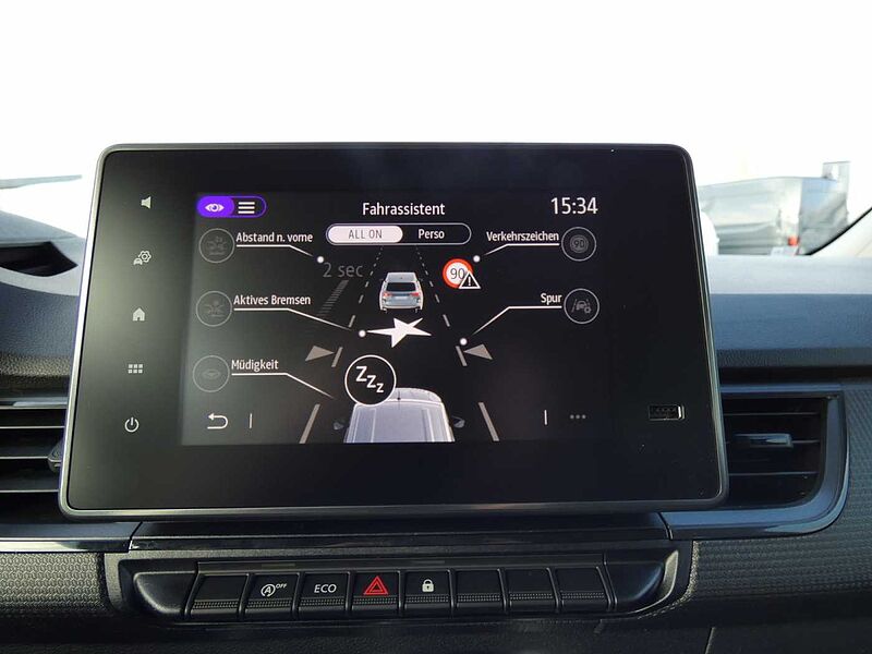 Renault Kangoo Doppelkabine Start L2 Blue dCi