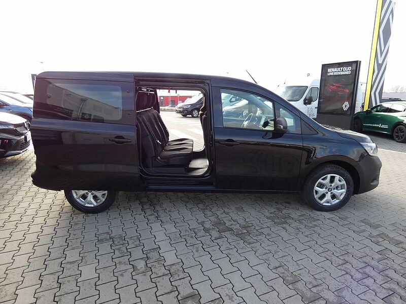 Renault Kangoo Doppelkabine Start L2 Blue dCi