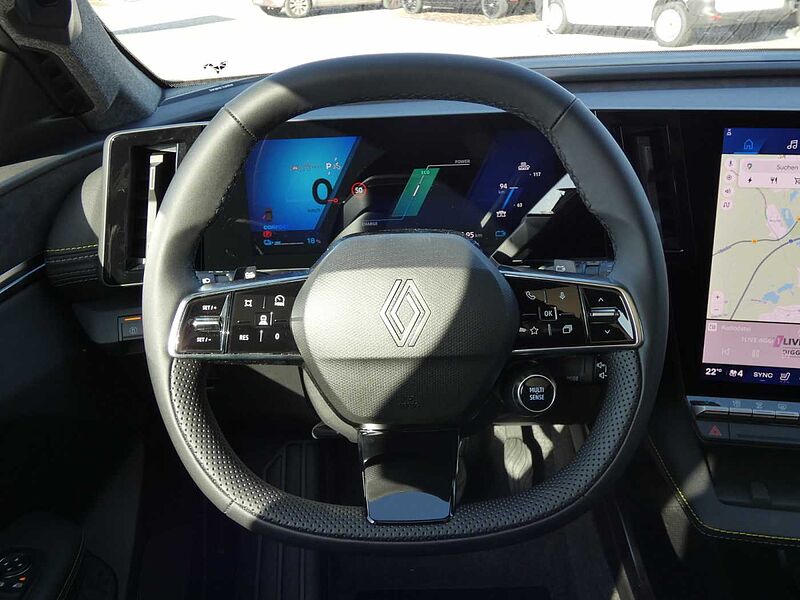 Renault Scenic E-TECH Iconic 220 Long Range