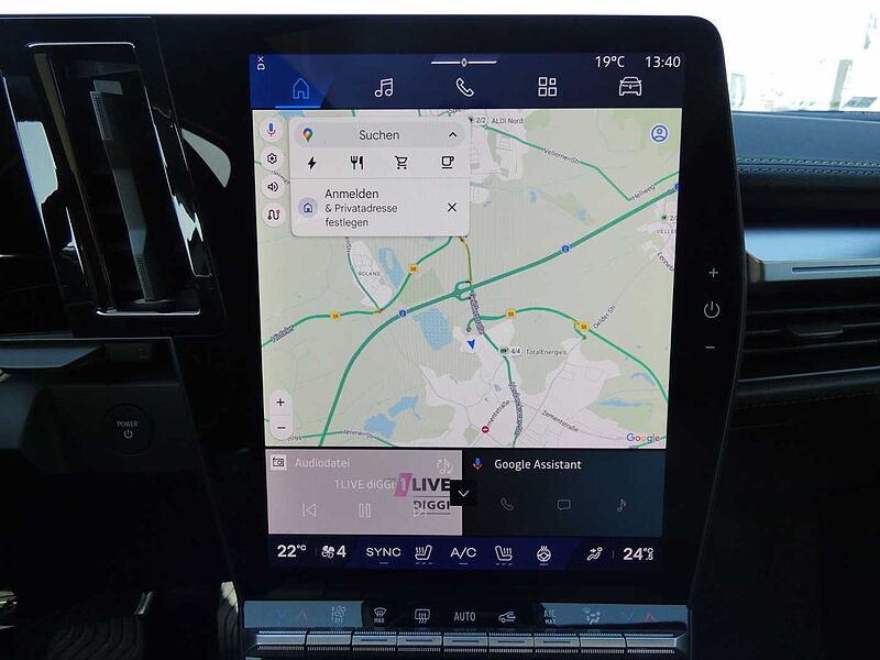 Renault Scenic E-TECH Iconic 220 Long Range