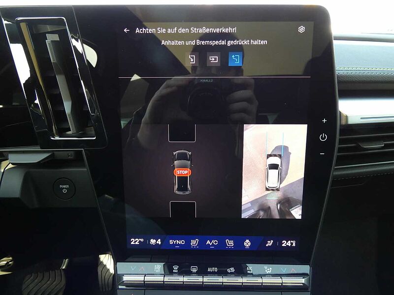 Renault Scenic E-TECH Iconic 220 Long Range