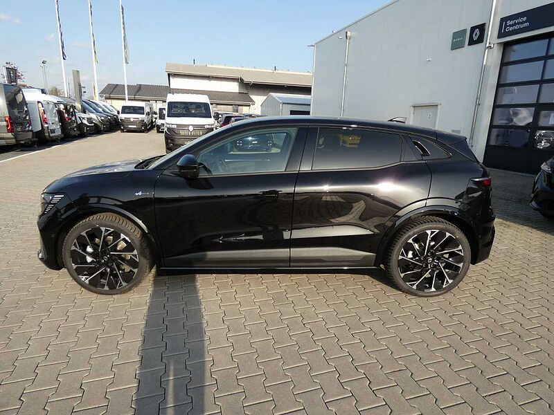 Renault Megane E-TECH Esprit Alpine 220 Comfort Rang