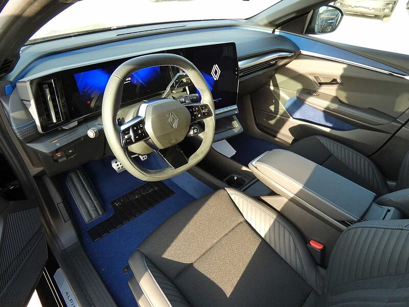 Renault Megane E-TECH Esprit Alpine 220 Comfort Rang