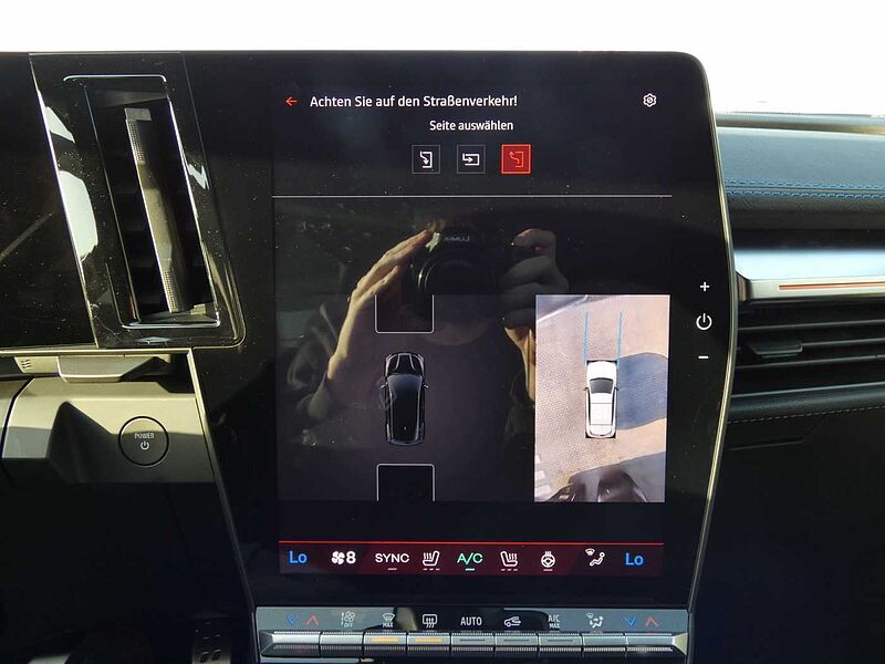 Renault Megane E-TECH Esprit Alpine 220 Comfort Rang