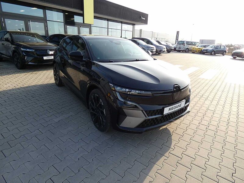 Renault Megane E-TECH Esprit Alpine 220 Comfort Rang