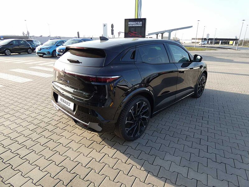 Renault Megane E-TECH Esprit Alpine 220 Comfort Rang