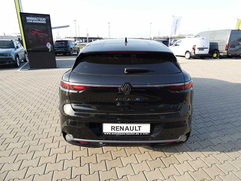 Renault Megane E-TECH Esprit Alpine 220 Comfort Rang