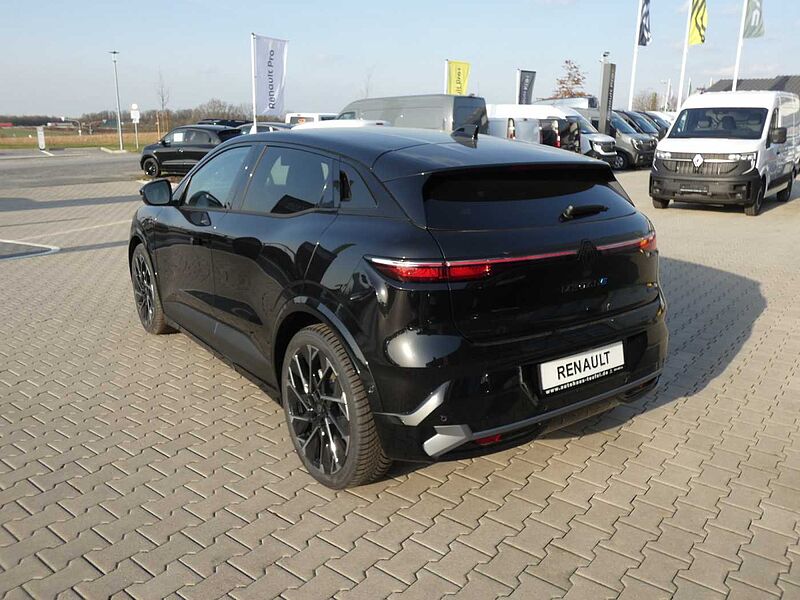 Renault Megane E-TECH Esprit Alpine 220 Comfort Rang