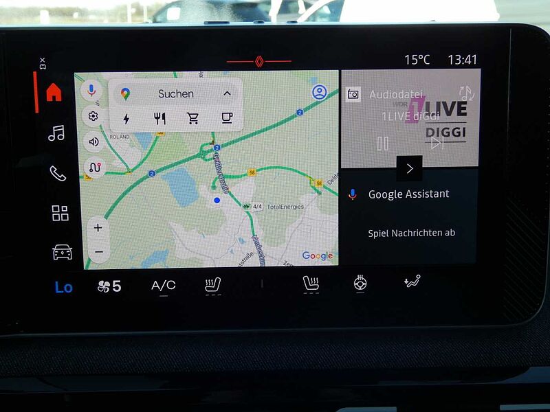 Renault R 5 E-Tech elektrisch Techno 150 Comfort Range