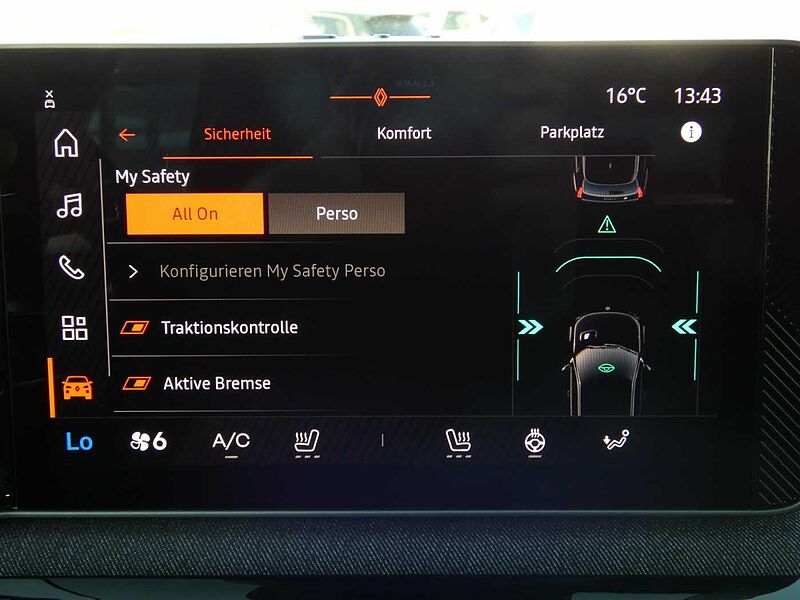 Renault R 5 E-Tech elektrisch Techno 150 Comfort Range