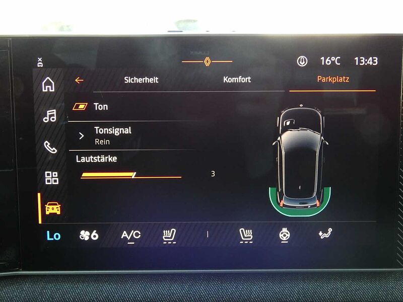 Renault R 5 E-Tech elektrisch Techno 150 Comfort Range