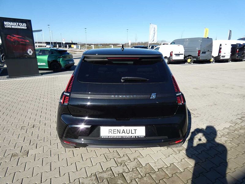 Renault R 5 E-Tech elektrisch Techno 150 Comfort Range