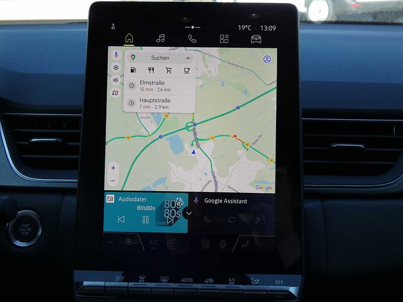 Renault Captur Techno TCe 115 'M&auml;rz-Aktion' 'M&auml;rz-Aktion'