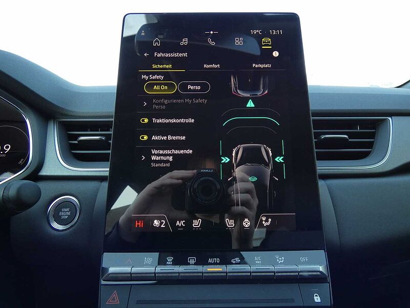 Renault Captur Techno TCe 115 'M&auml;rz-Aktion' 'M&auml;rz-Aktion'