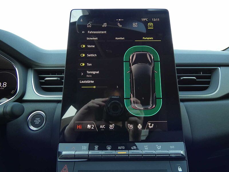 Renault Captur Techno TCe 115 'M&auml;rz-Aktion' 'M&auml;rz-Aktion'