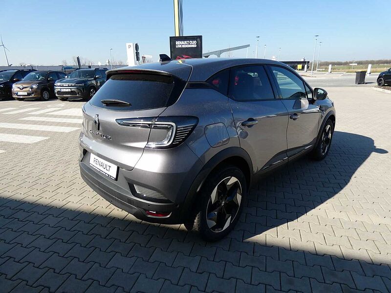 Renault Captur Techno TCe 115 'M&auml;rz-Aktion' 'M&auml;rz-Aktion'