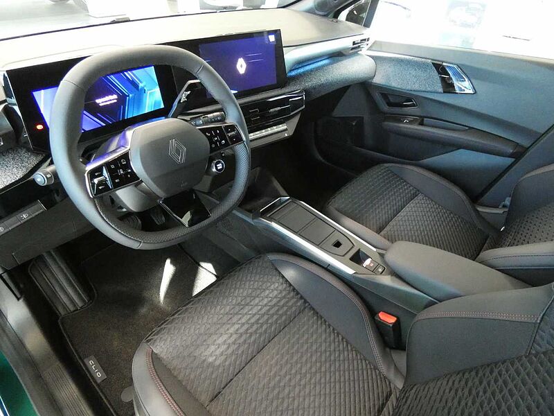 Renault Clio Techno Full Hybrid E-Tech 160