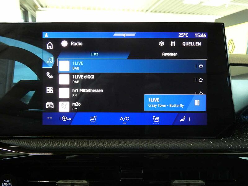 Renault Clio Techno Full Hybrid E-Tech 160