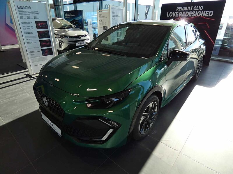 Renault Clio Techno Full Hybrid E-Tech 160