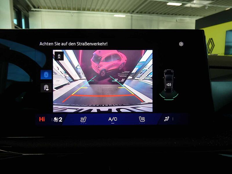 Renault Clio Techno Full Hybrid E-Tech 160