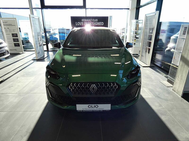 Renault Clio Techno Full Hybrid E-Tech 160