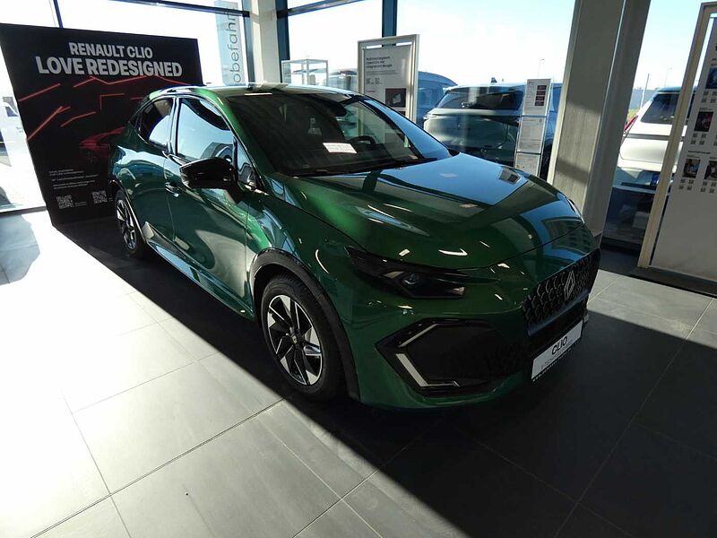 Renault Clio Techno Full Hybrid E-Tech 160