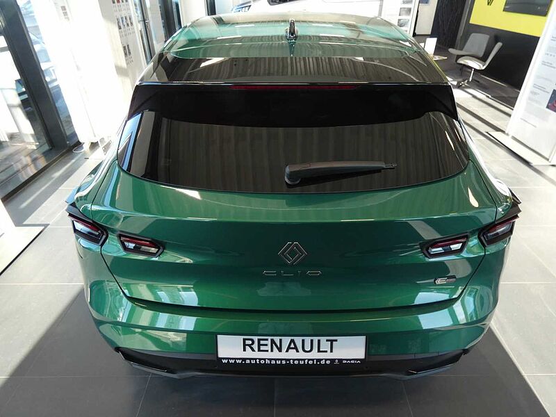 Renault Clio Techno Full Hybrid E-Tech 160