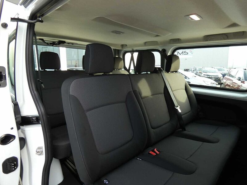 Renault Trafic Pkw Authentic Blue dCi 110 MY25