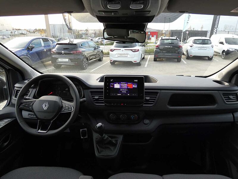 Renault Trafic Pkw Authentic Blue dCi 110 MY25