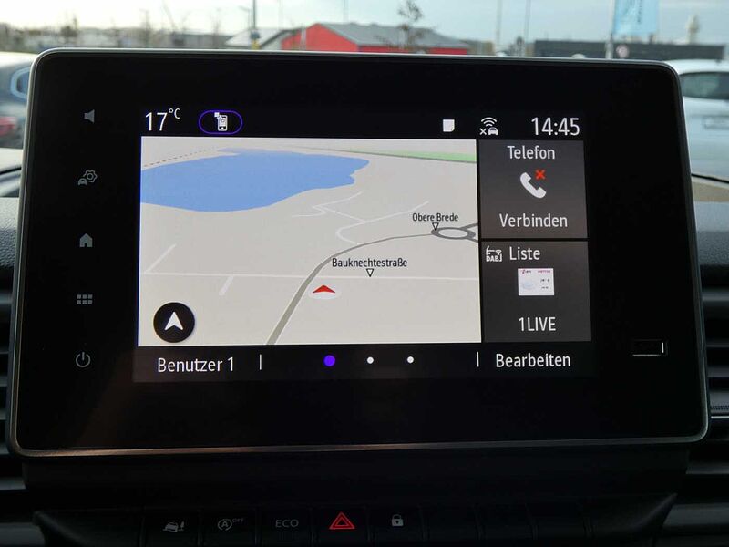 Renault Trafic Pkw Authentic Blue dCi 110 MY25