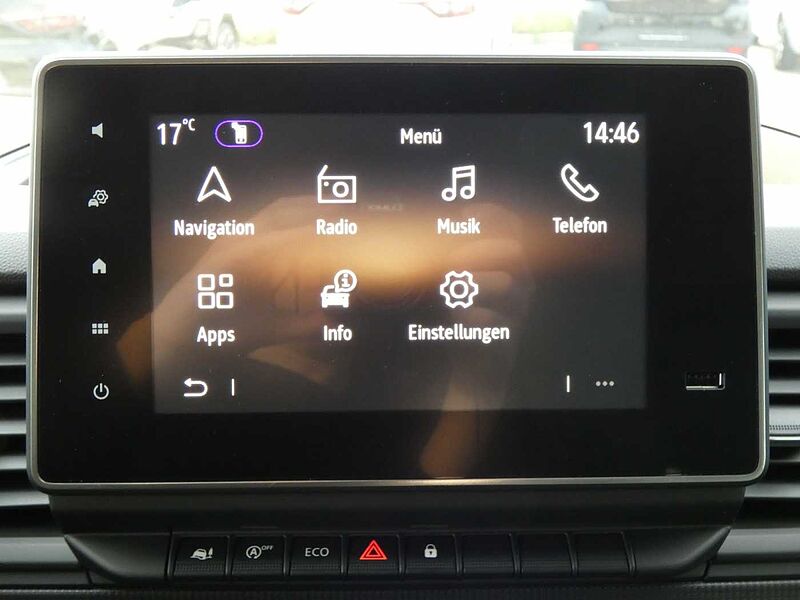 Renault Trafic Pkw Authentic Blue dCi 110 MY25