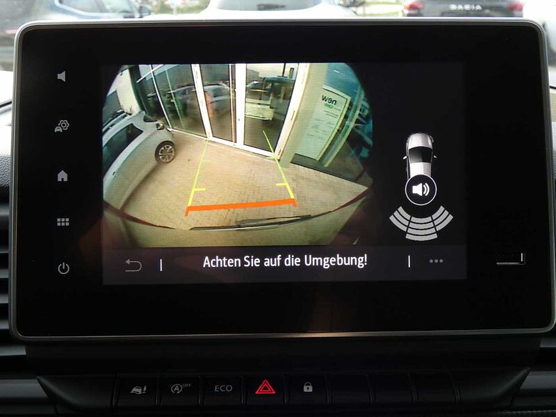 Renault Trafic Pkw Authentic Blue dCi 110 MY25