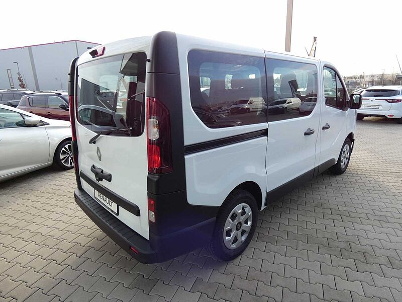Renault Trafic Pkw Authentic Blue dCi 110 MY25