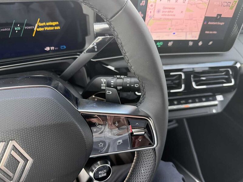 Renault R 4 E-Tech elektrisch Iconic 150 Comfort Range