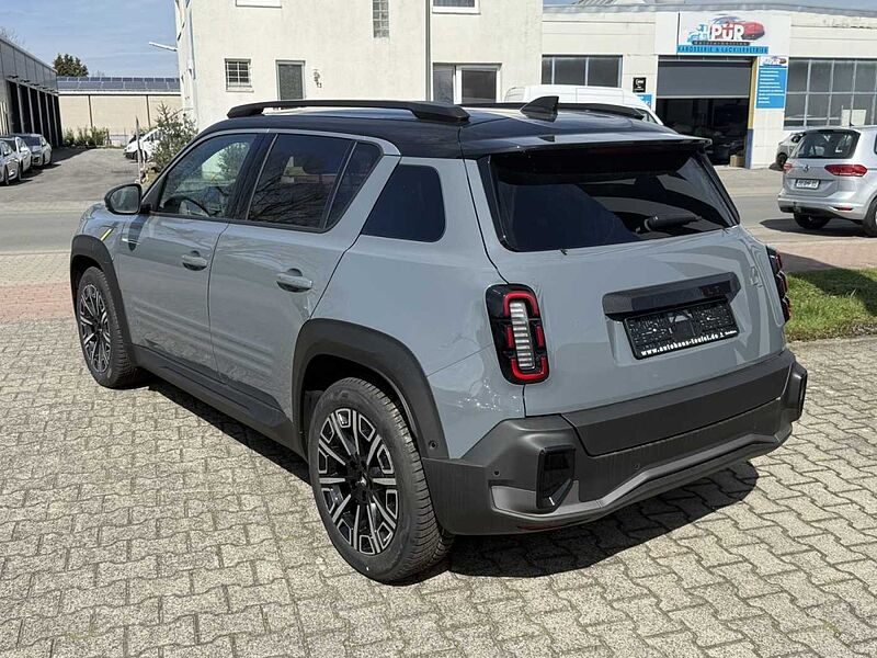 Renault R 4 E-Tech elektrisch Iconic 150 Comfort Range