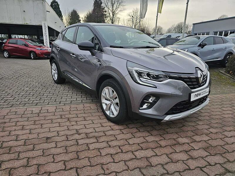 Renault Captur INTENS E-TECH Plug-in 160 *8-fach*SHZ*