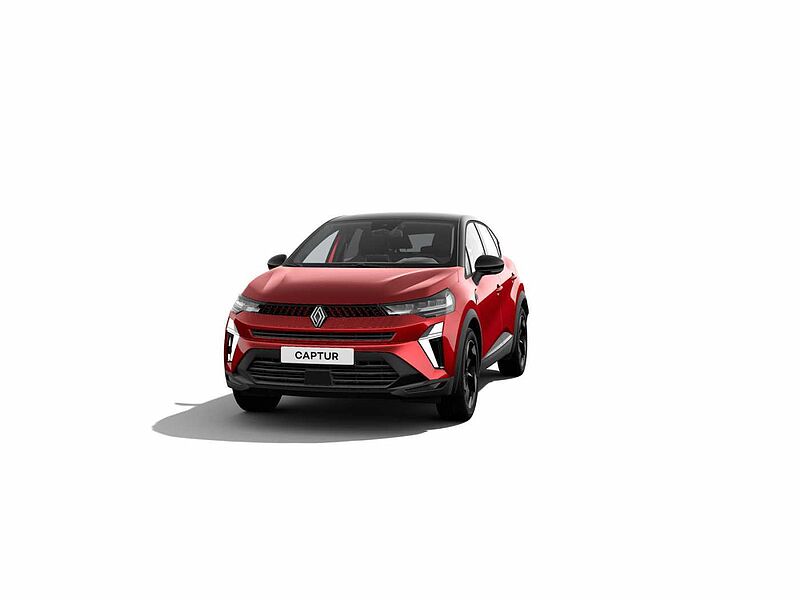 Renault Captur Techno TCe 115 *GJR*SHZ*LHZ*Kamera*