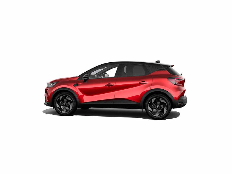 Renault Captur Techno TCe 115 *GJR*SHZ*LHZ*Kamera*
