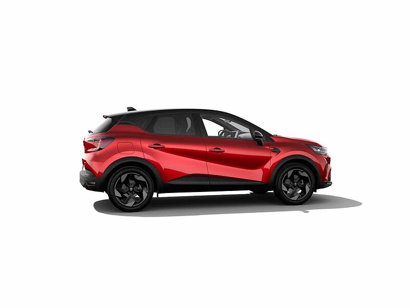 Renault Captur Techno TCe 115 *GJR*SHZ*LHZ*Kamera*