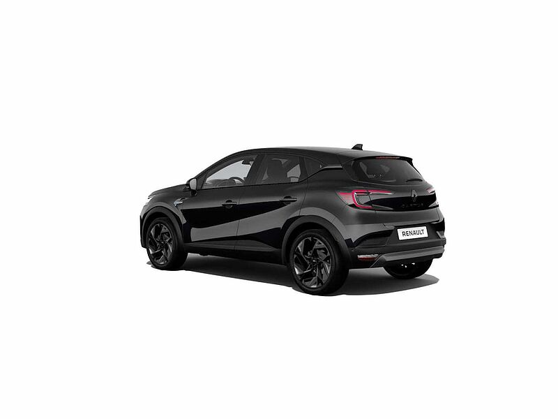 Renault Captur Esprit Alpine Mild Hybrid 140