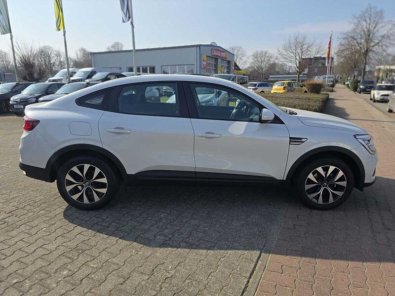 Renault Arkana TCe 140 Equilibre *Kamera*PDC