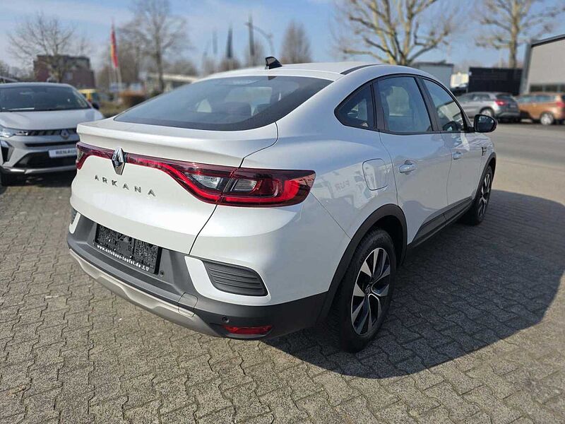 Renault Arkana TCe 140 Equilibre *Kamera*PDC