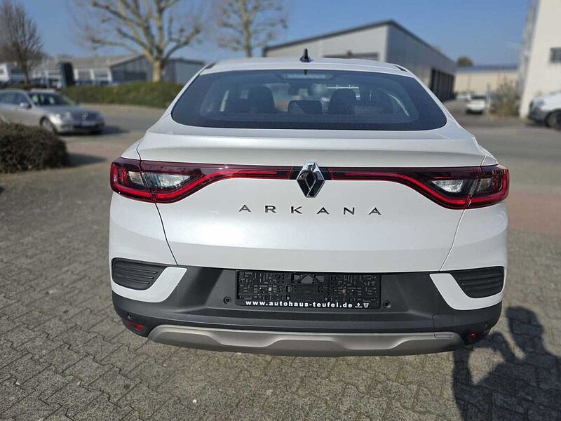 Renault Arkana TCe 140 Equilibre *Kamera*PDC