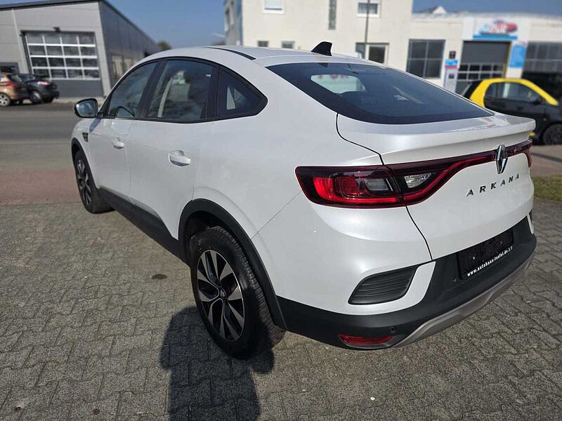 Renault Arkana TCe 140 Equilibre *Kamera*PDC