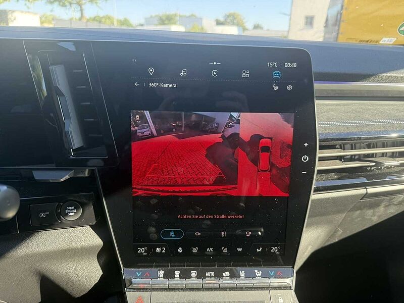 Renault Austral Techno Esprit Alpine Mild Hybrid 160 Aut