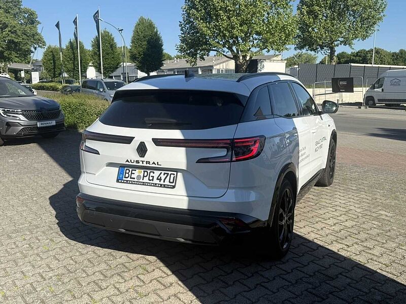 Renault Austral Techno Esprit Alpine Mild Hybrid 160 Aut